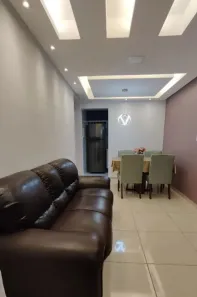 Apartamento com 2 Quartos à venda, 64m² no Marcelo Deda, São Cristóvão