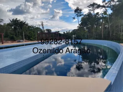 Lote/Terreno com 1 Quarto à venda, 250m² no Ponta Negra, Manaus