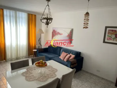 Apartamento com 2 Quartos à venda, 62m² no Vila das Palmeiras, Guarulhos