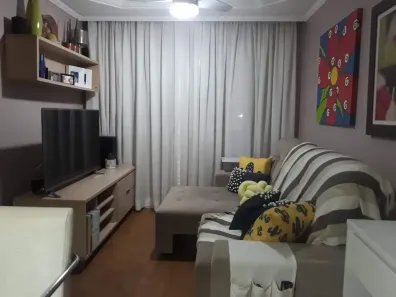Apartamento com 2 Quartos à venda, 56m² no Engenheiro Goulart, São Paulo