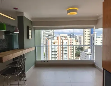 Apartamento com 2 Quartos à venda, 66m² no Vila Mariana, São Paulo