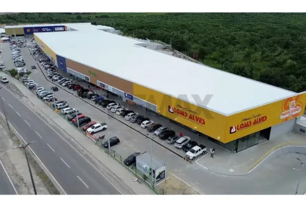 Ponto Comercial para alugar, 69m² no Itambé, Caucaia