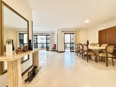 Apartamento com 3 Quartos à venda, 168m² no Pitangueiras, Guarujá