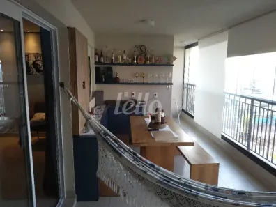 Apartamento com 3 Quartos à venda, 120m² no Parque da Vila Prudente, São Paulo