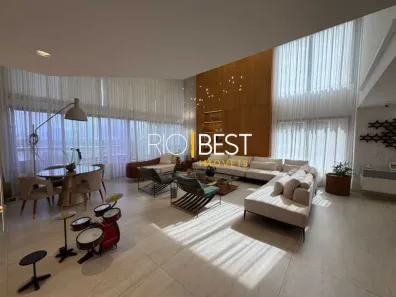 Apartamento com 4 Quartos à venda, 403m² no Barra da Tijuca, Rio de Janeiro