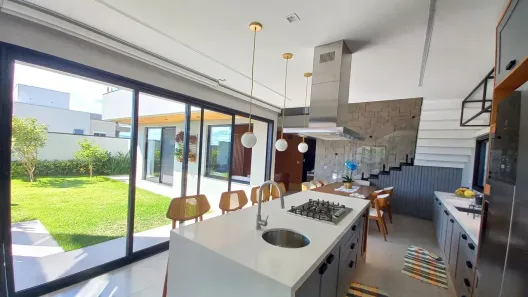 Casa de Condomínio com 3 Quartos à venda, 451m² no Condomínio Residencial Monte Carlo, São José dos Campos