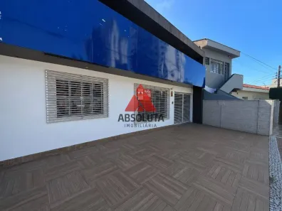 Imóvel Comercial com 1 Quarto para alugar, 146m² no Chácara Girassol, Americana