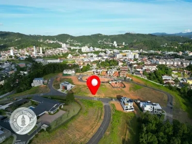 Lote/Terreno à venda, 277m² no Itoupava Norte, Blumenau