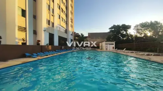 Apartamento com 3 Quartos à venda, 55m² no Engenho Novo, Rio de Janeiro
