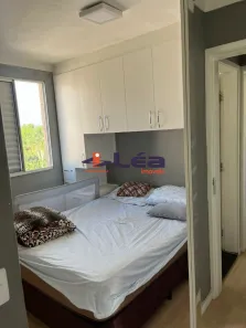 Apartamento com 2 Quartos à venda, 47m² no Vila Figueira, Suzano