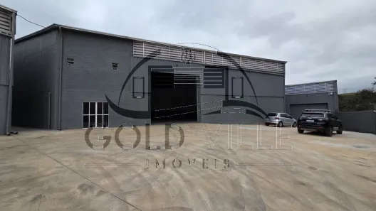 Galpão/Depósito/Armazém para alugar, 603m² no Chácaras São Luís, Santana de Parnaíba
