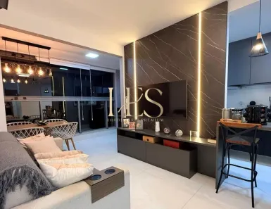 Apartamento com 2 Quartos à venda, 58m² no Jardim Camburi, Vitória