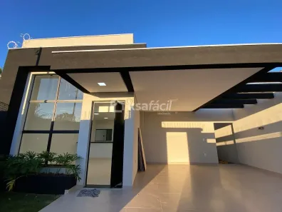Casa com 3 Quartos à venda, 135m² no Vila Nasser, Campo Grande