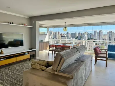 Apartamento com 3 Quartos à venda, 104m² no Chácara Inglesa, São Paulo