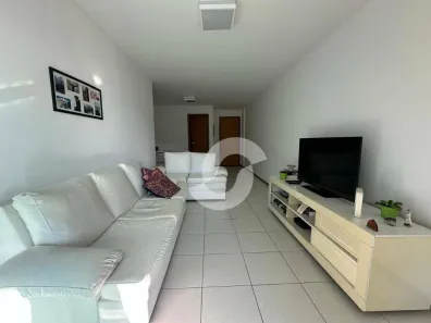 Apartamento com 2 Quartos à venda, 87m² no São Francisco, Niterói