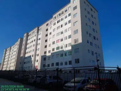 Apartamento com 2 Quartos à venda, 40m² no Jardim do Lago, São Paulo