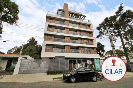 Apartamento com 3 Quartos à venda, 109m² no Mercês, Curitiba