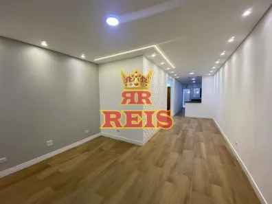 Casa com 2 Quartos para alugar, 112m² no Taboão, São Bernardo do Campo