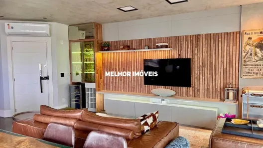 Apartamento com 3 Quartos à venda, 134m² no Centro, Balneário Camboriú
