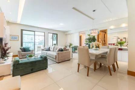 Apartamento com 3 Quartos à venda, 151m² no Norte, Brasília