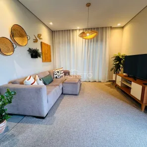 Casa de Condomínio com 4 Quartos à venda, 210m² no Loteamento São Francisco, Piracicaba