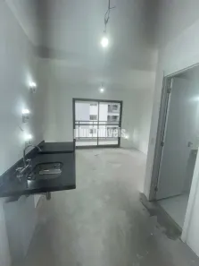 Apartamento com 1 Quarto à venda, 28m² no Santo Amaro, São Paulo