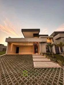 Casa de Condomínio com 3 Quartos à venda, 151m² no Terras Alphaville Mirassol, Mirassol