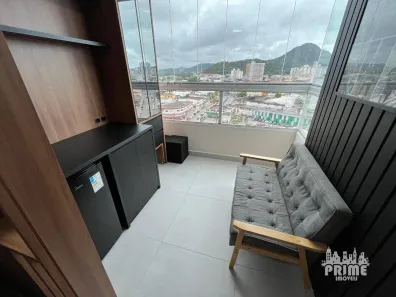 Apartamento com 2 Quartos à venda, 73m² no Guilhermina, Praia Grande