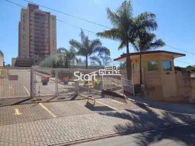 Apartamento com 4 Quartos para venda ou aluguel, 133m² no Mansões Santo Antônio, Campinas