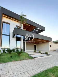 Casa de Condomínio com 3 Quartos à venda, 162m² no Setlife Mirassol, Mirassol