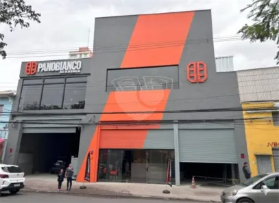 Ponto Comercial à venda, 2100m² no Cambuci, São Paulo