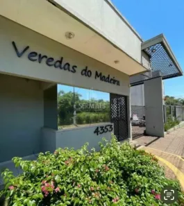Apartamento com 2 Quartos para alugar, 56m² no Triângulo, Porto Velho