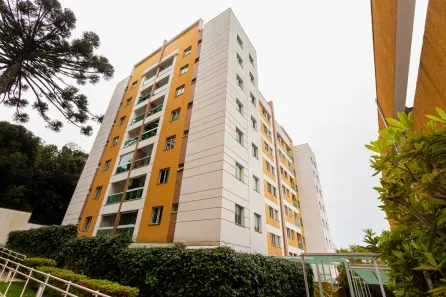 Apartamento com 3 Quartos para alugar, 60m² no Bacacheri, Curitiba