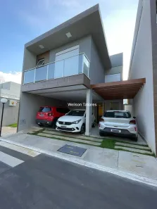Casa de Condomínio com 4 Quartos à venda, 191m² no Jardim Atlântico, Goiânia
