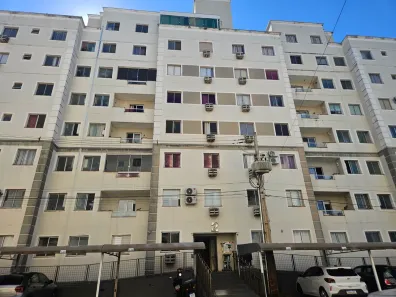 Apartamento com 2 Quartos para alugar, 50m² no São Francisco, Campo Grande