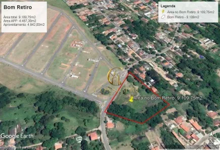 Lote/Terreno à venda, 9100m² no Jardim Santa Hermínia, São José dos Campos