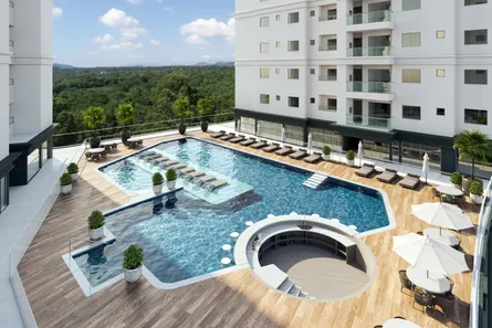 Apartamento com 3 Quartos à venda, 100m² no Castelo Branco, Itapema