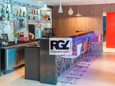 Imóvel Comercial com 1 Quarto à venda, 18m² no Valongo, Santos