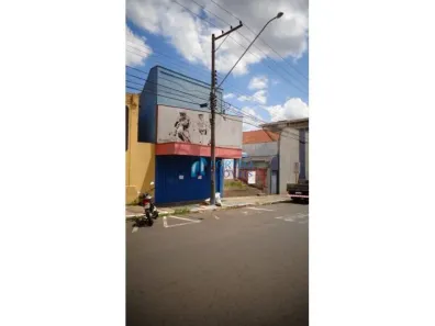 Ponto Comercial à venda, 161m² no Chácara das Flores, Bauru
