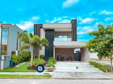 Casa com 4 Quartos à venda, 250m² no Cidade Alpha, Eusébio