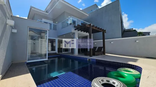 Casa de Condomínio com 4 Quartos à venda, 277m² no Recreio dos Bandeirantes, Rio de Janeiro