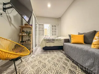 Apartamento com 1 Quarto à venda, 34m² no Bela Vista, São Paulo