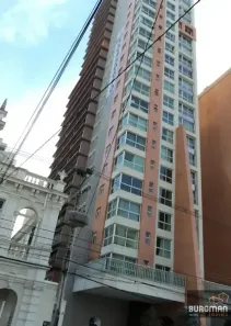Apartamento com 1 Quarto à venda, 33m² no Centro, Curitiba