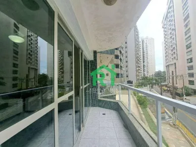 Apartamento com 3 Quartos à venda, 140m² no Pitangueiras, Guarujá
