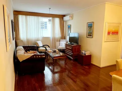 Apartamento com 2 Quartos à venda, 98m² no Santa Cecília, São Paulo