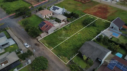 Lote/Terreno à venda, 1306m² no Casa de Pedra, Igrejinha