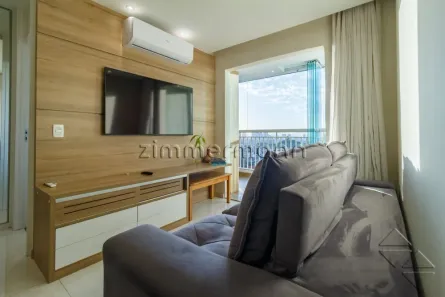 Apartamento com 2 Quartos à venda, 58m² no Alto de Pinheiros, São Paulo