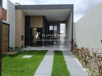 Casa com 3 Quartos à venda, 107m² no Urucunema, Eusébio