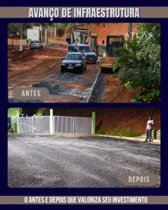 Lote/Terreno à venda, 1000m² no Centro, Igaratá