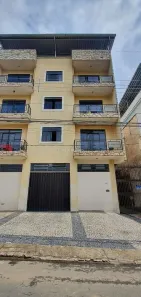 Apartamento com 3 Quartos para alugar, 90m² no Santa Teresa, Juiz de Fora